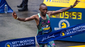 Chebet To Defend New York City Marathon Title